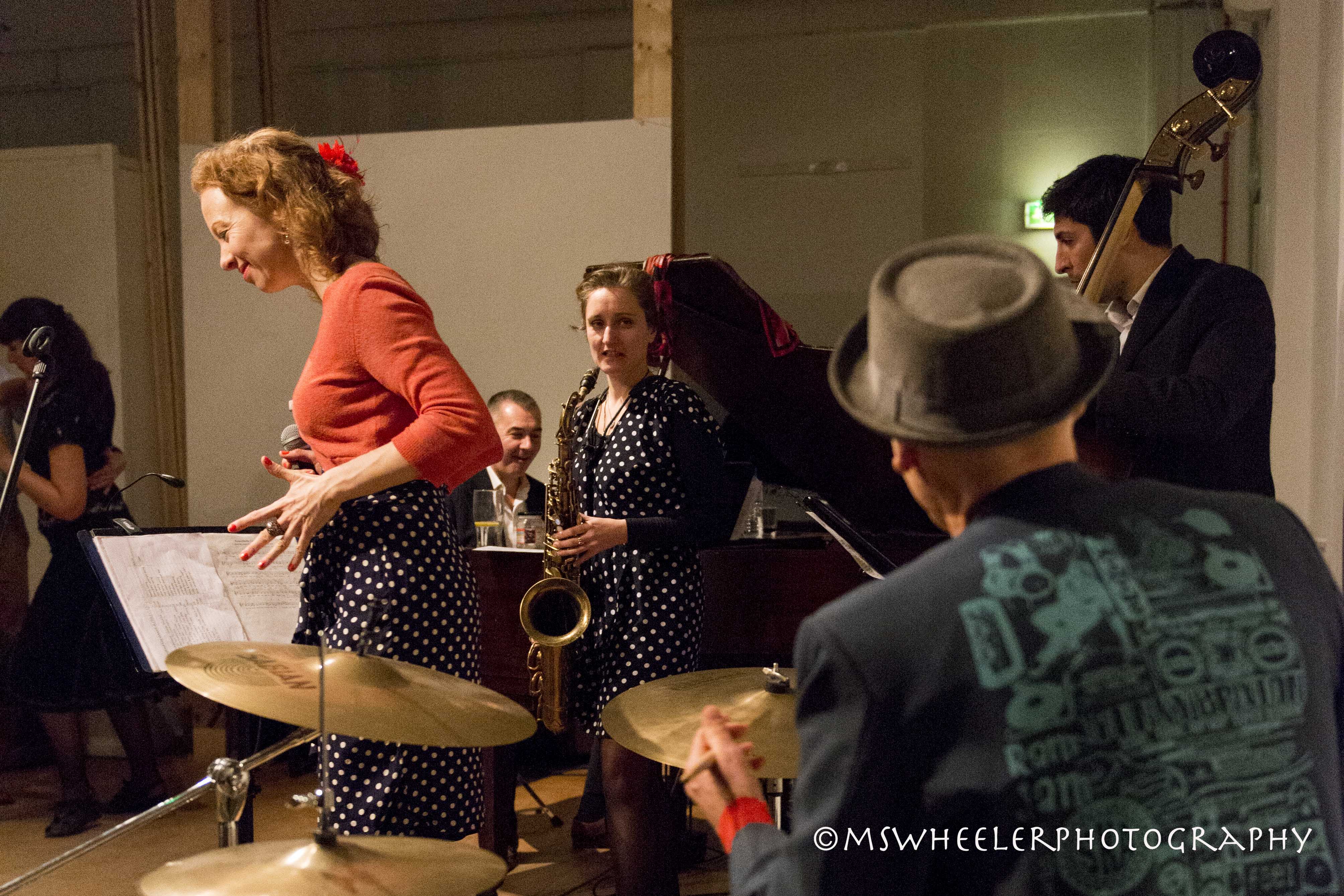 ProntoSwing Dance Event @I'Klectik May 2015